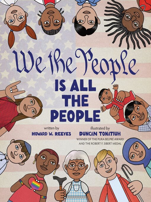 Cover image for We the People Is All the People